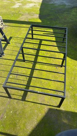 Twin Size Bed Frame