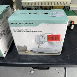 Money Counter, Water Machine, Tape Machine, Sewing Machine