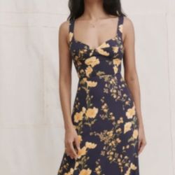  New Reformation Dress