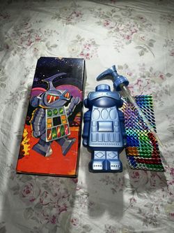 Vintage Avon Country Orchard Ceramic Pomander - Bird & Apple Blossom