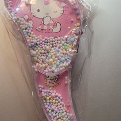 Hello Kitty Brush