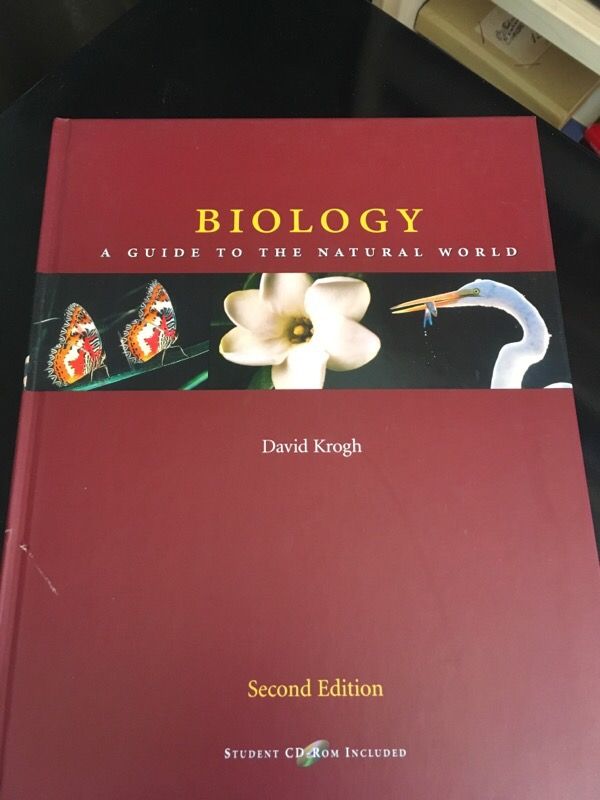 Biology book