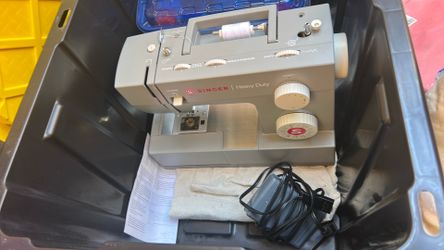 Singer sewing machine