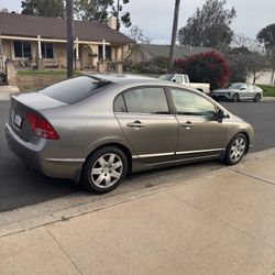 2007 Honda Civic