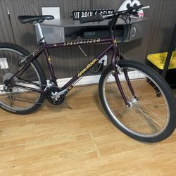 Specialized HardRock Ultra Mountain Bike