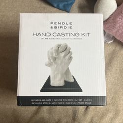 Hand Casting Kit
