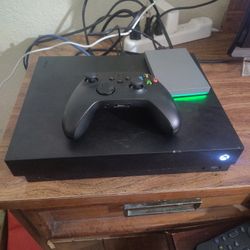 Xbox 1 X 
