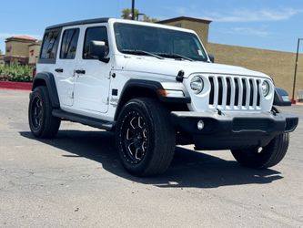 2021 Jeep Wrangler Unlimited