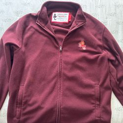 Vintage ASU Fleece Jacket