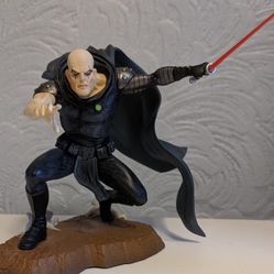 Star Wars Celebration Limited Edition Darth Bane Figurine 18/300 RARE & SEALED