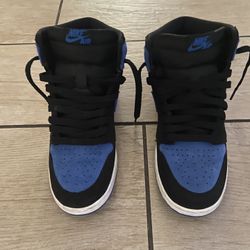 Air Jordan 1 Retro High OG 'Royal Reimagined offer