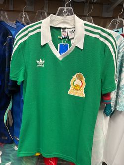 Adidas Originals Jersey Mexican National Team Retro #9 | Original | Size S
