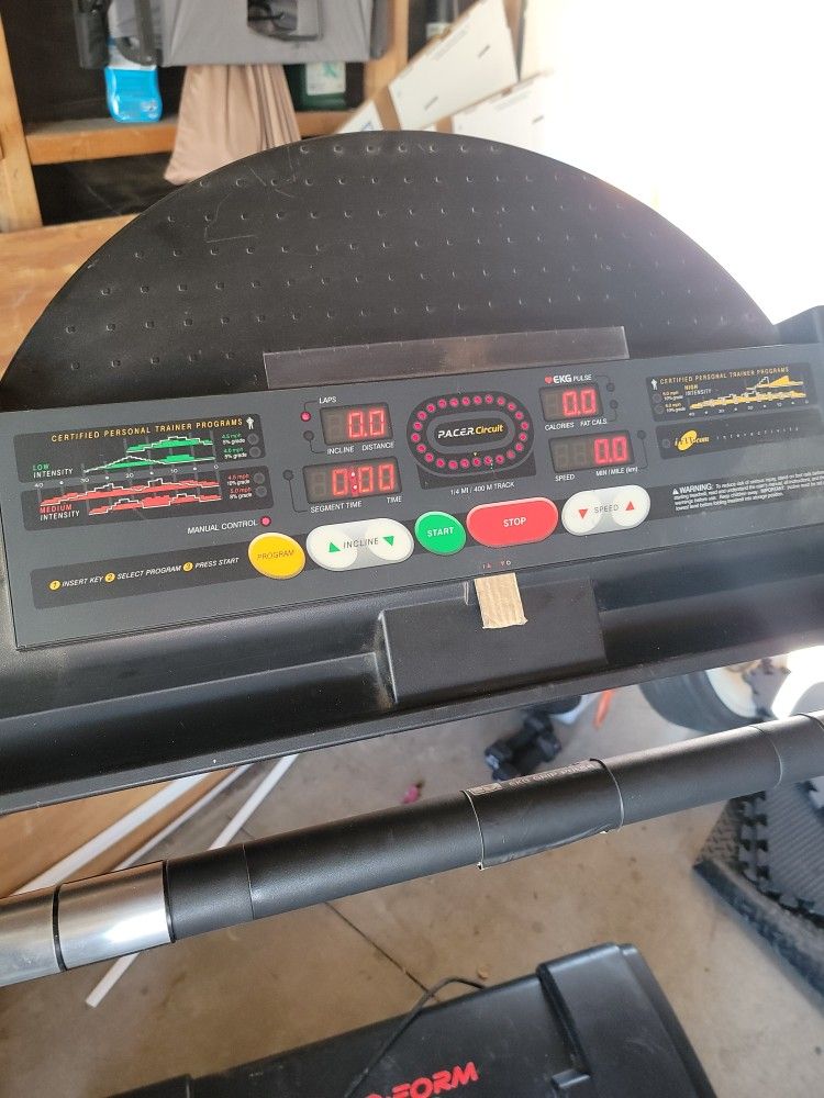 Treadmill