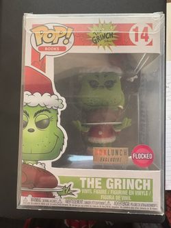 Grinch Funko Pop
