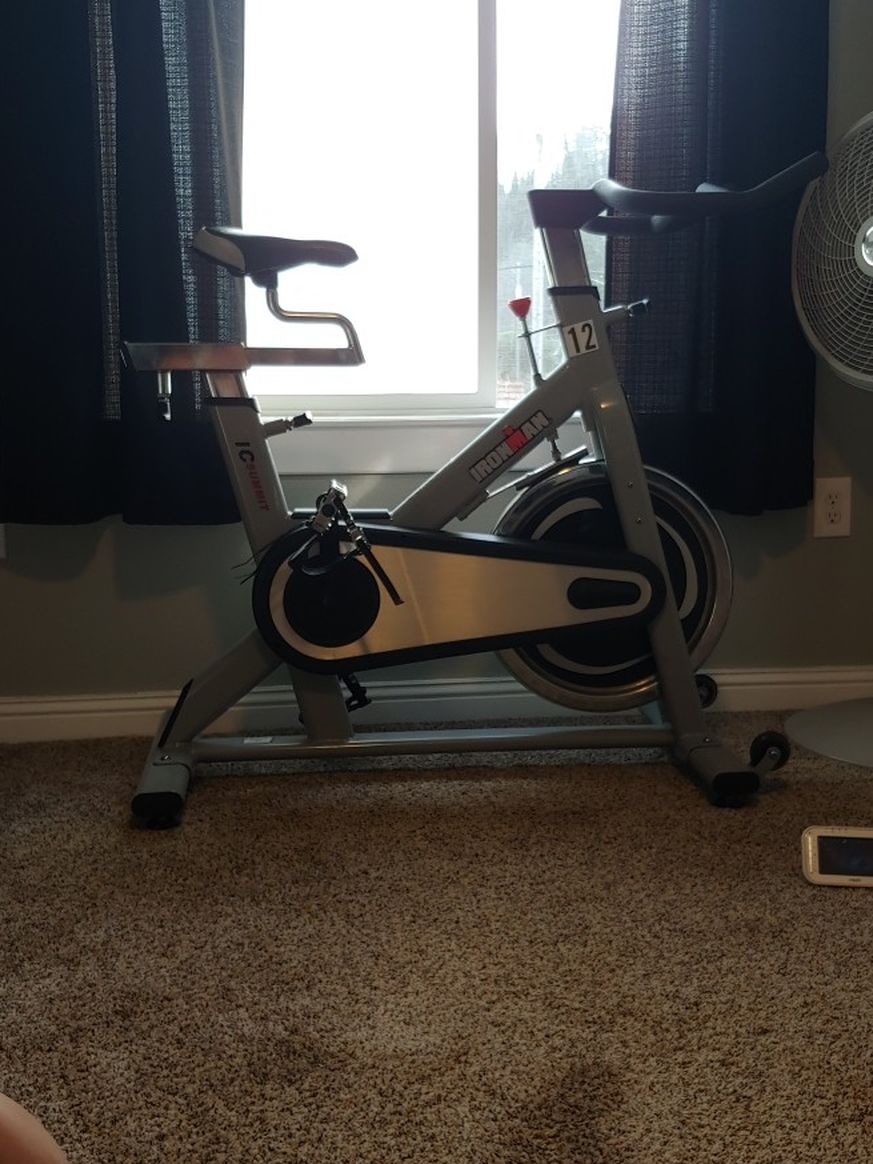 Spin Bike