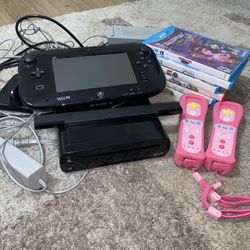 Wii U Nintendo