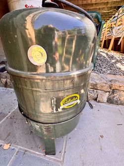 Smoker/Cooker