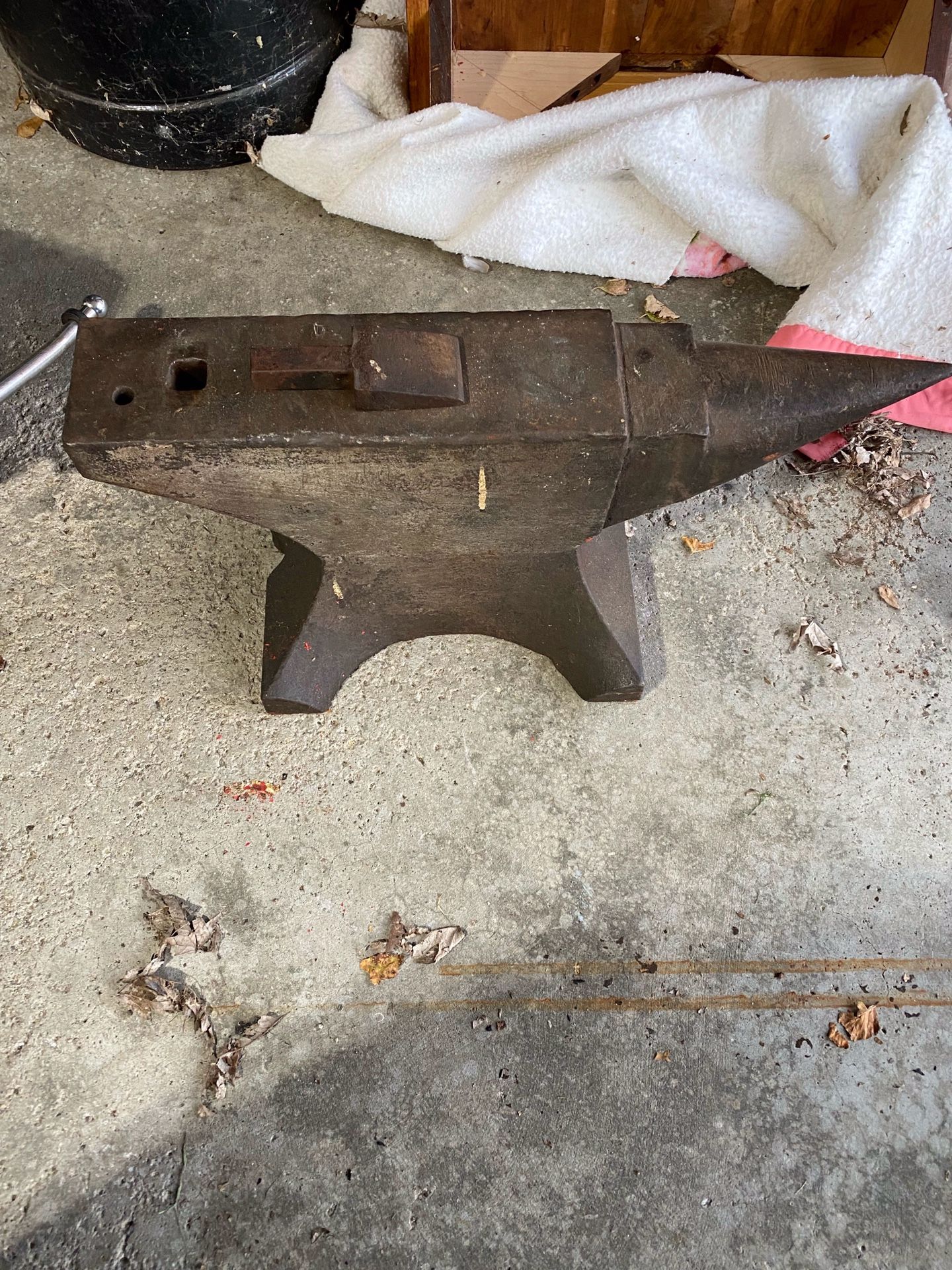 Anvil 112lb