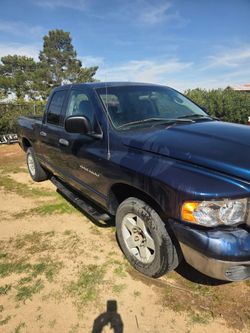 2004 Dodge Magnum