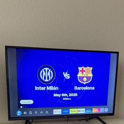 32” Amazon Fire TV