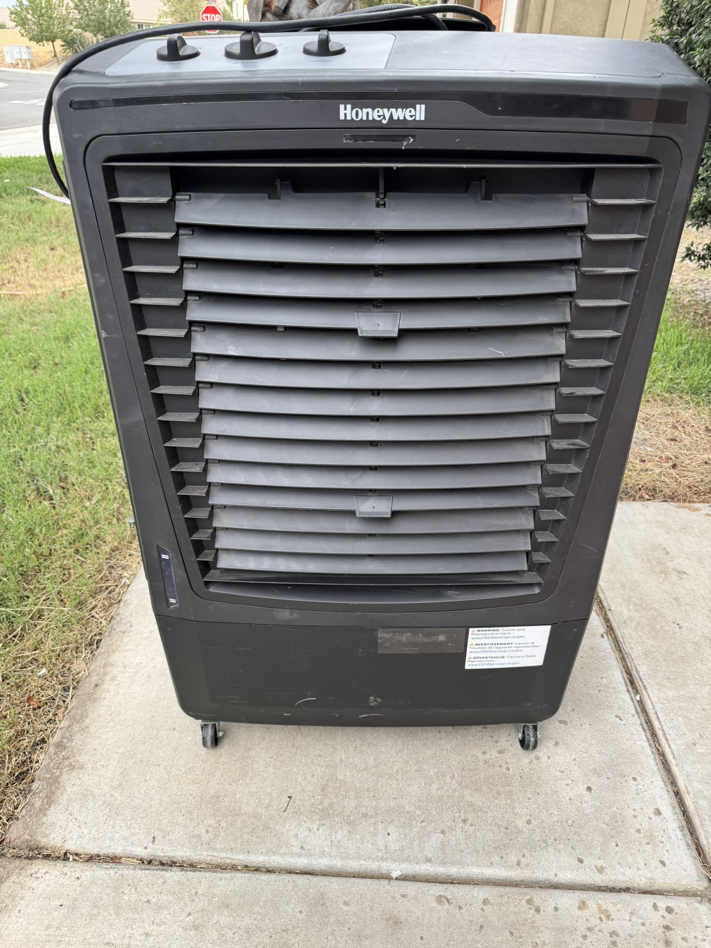 Swamp Cooler