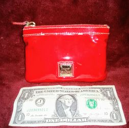 Dooney & Bourke mini-wallet