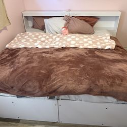Twin sz Captain beds