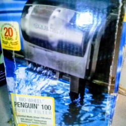 Penguin 100 Aquarium  Filter