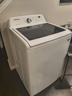 Samsung Washer Machine (It Doesn't Spin)