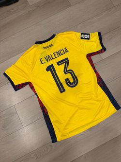 Ecuador jersey