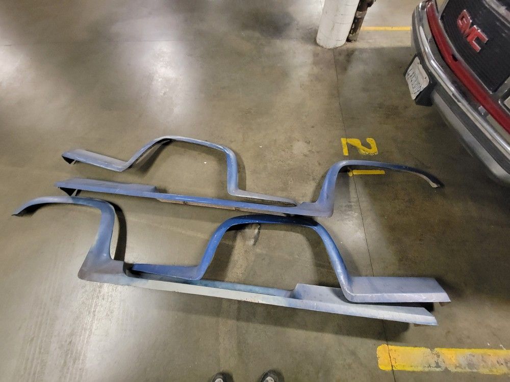 Chevy Obs Side Skirts Body Kit