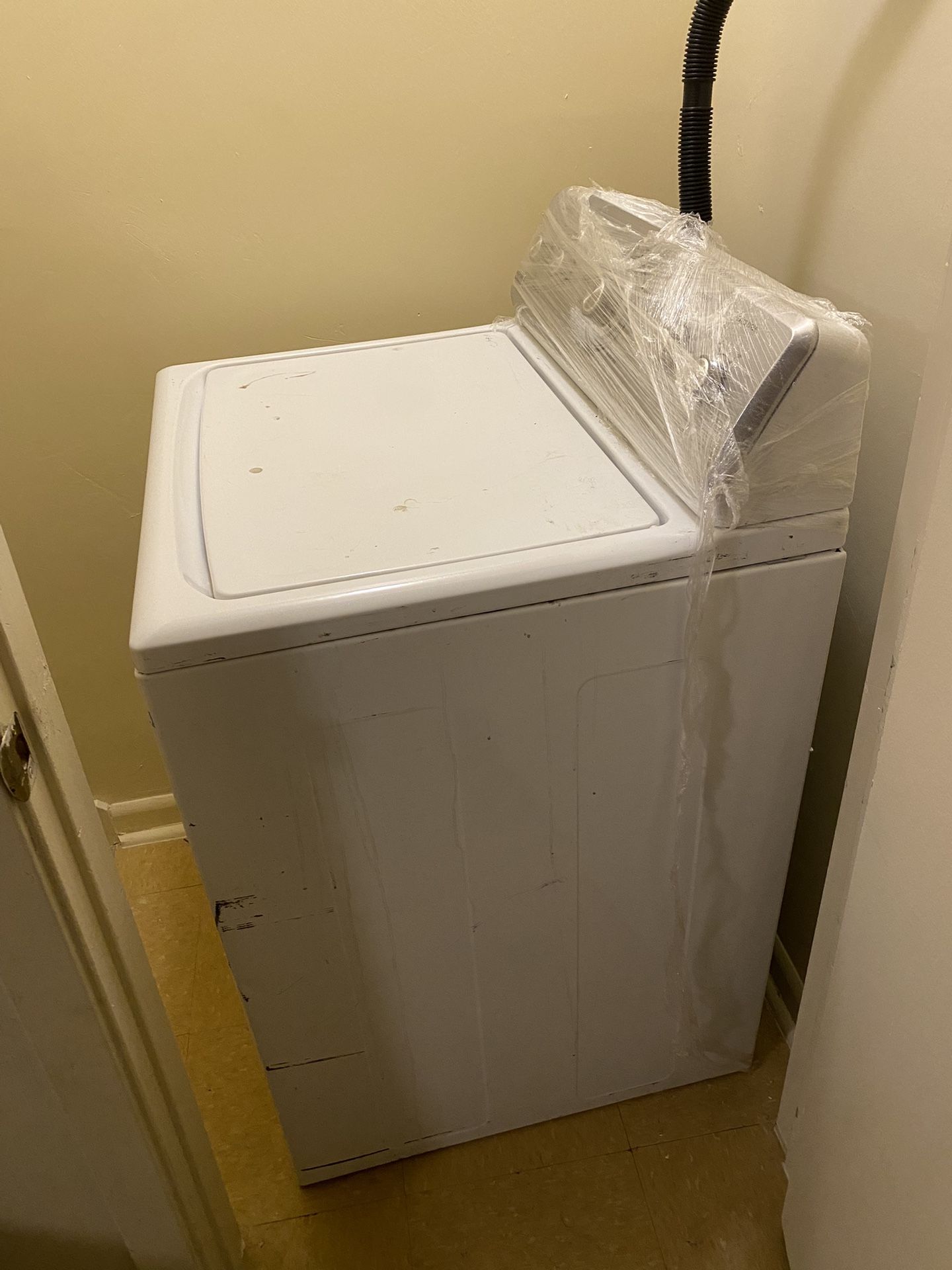 Wash Machine