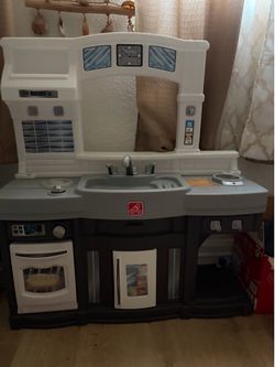 Kitchen toy