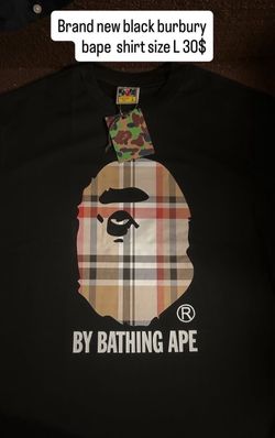 Bape T-Shirts (variety of colorways)