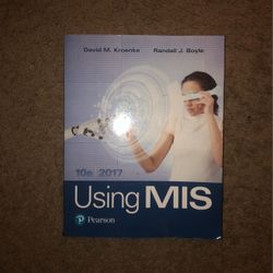 Using MIS (Pearson)