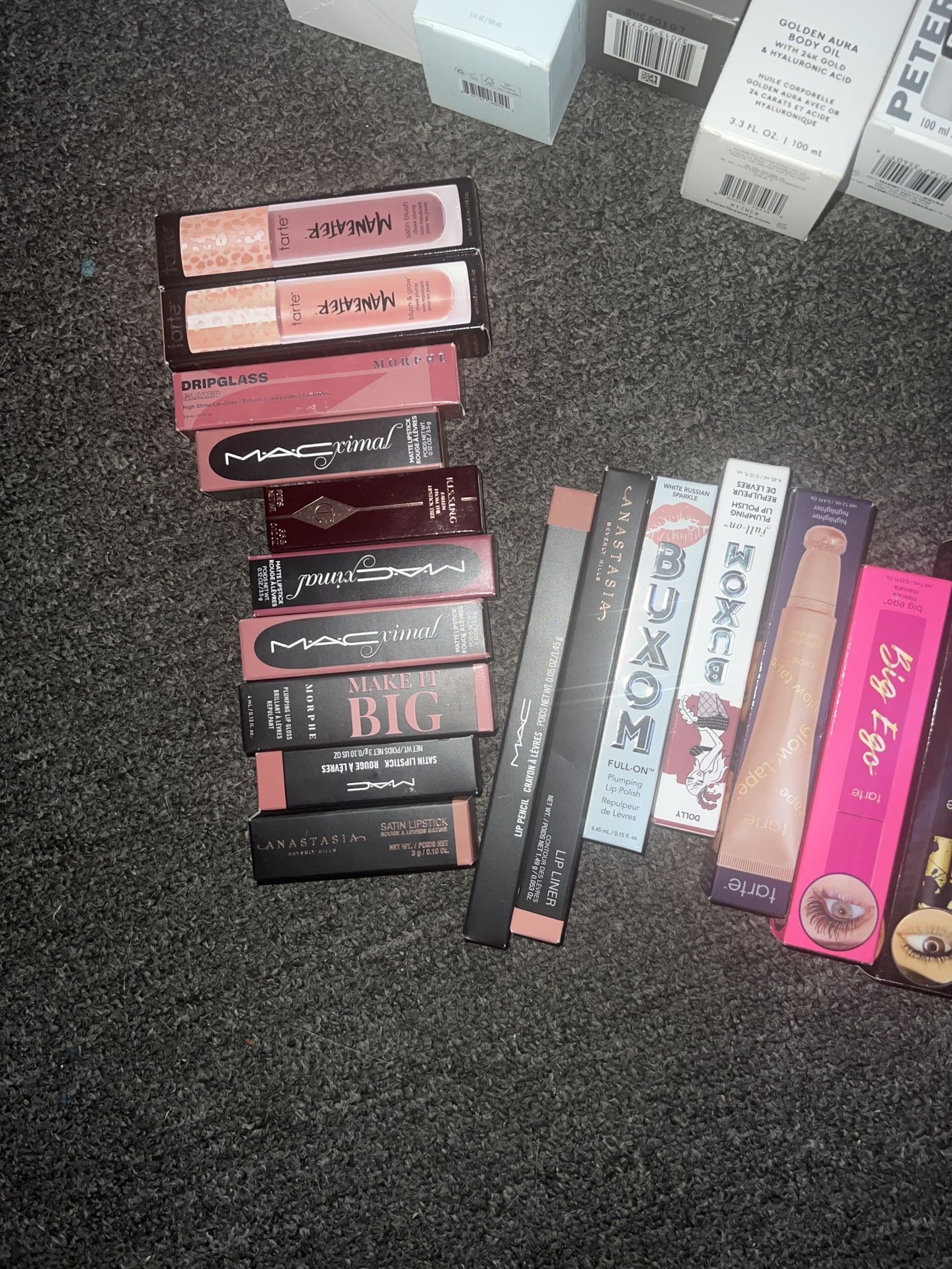 Makeup Makeup Brushes