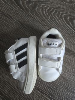 Adidas Toddler Shoes 4k 12-18m