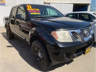 2011 Nissan Frontier
