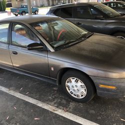 1998 Saturn S-Series