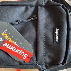 FAKE supreme SS18 waist bag fanny pack, how to authenticate, LEGIT CHECK