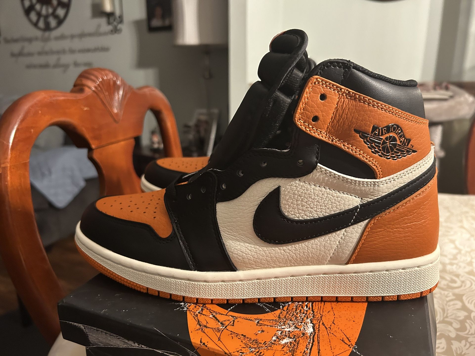 Jordan 1 Backboards Size 9