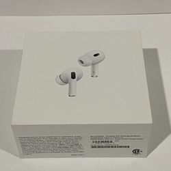 AIRPOD PRO 2ND GENERATION (BEST OFFER)