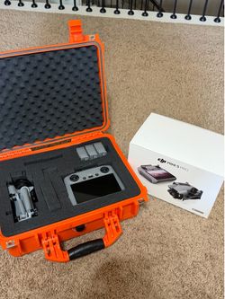 DJI mini 5 pro 4k drone combo