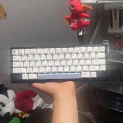 Tokyo60 Custom Keyboard