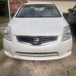 2010 Nissan Sentra