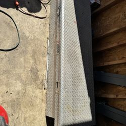 Truck Bed Toolbox 