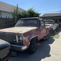 1974 Chevy Stepside C10 