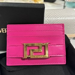 Versace Card Holder