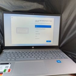 HP Laptop 