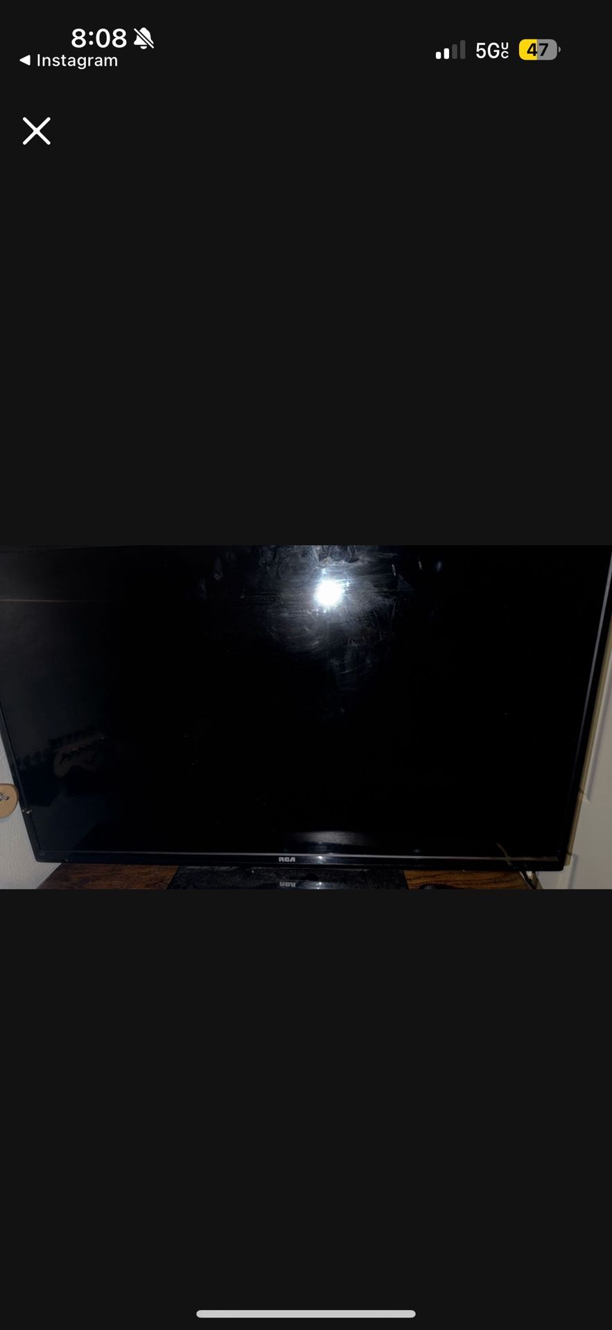 Rgv 40 Inch Tv 